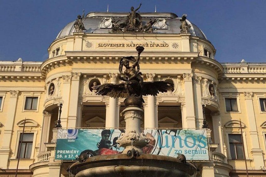 Bratislava Private Premium 3 hour Walking Tour 1