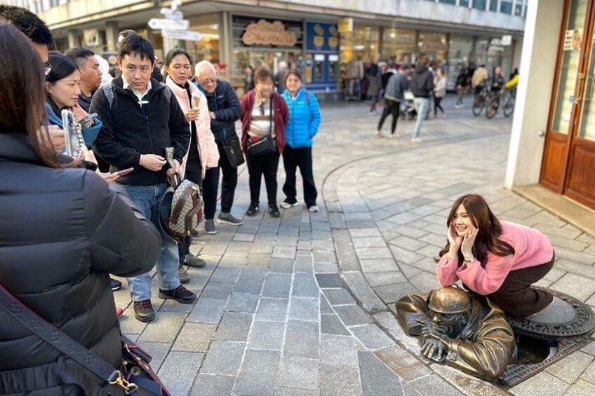 Bratislava Private Premium 3 hour Walking Tour 3