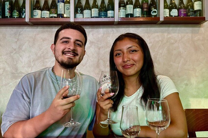 Tasting 10 + 1 CYPRUS WINES including transfers only from Larnaca 2