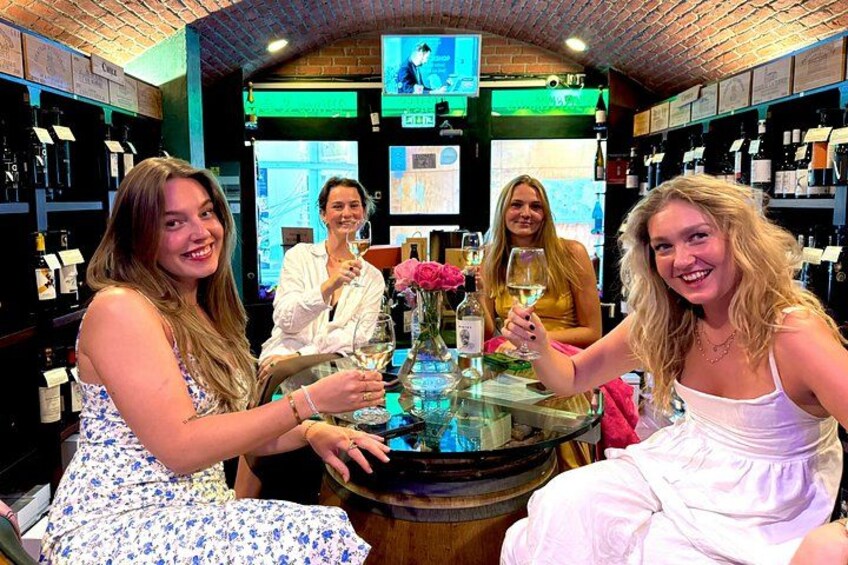 Tasting 10 + 1 CYPRUS WINES including transfers only from Larnaca 3