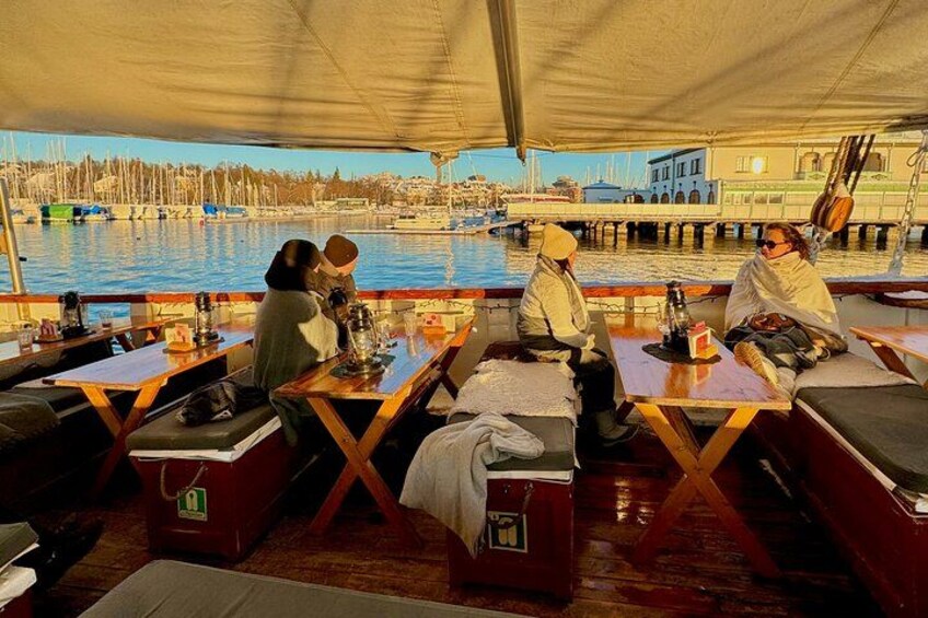 2-Hour Oslo Fjord Sightseeing Cruise by Sailing Ship 5