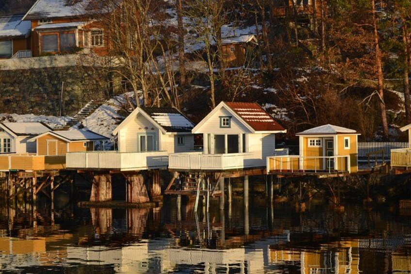 Oslo Fjord Sightseeing all year 2