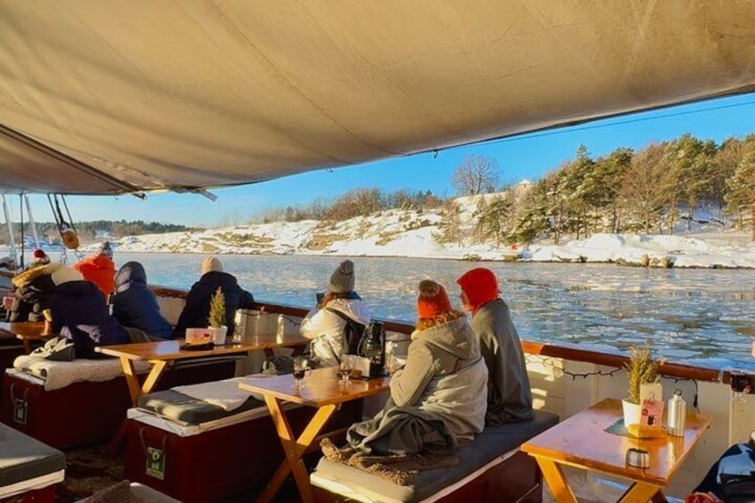 2-Hour Oslo Fjord Sightseeing Cruise by Sailing Ship 4