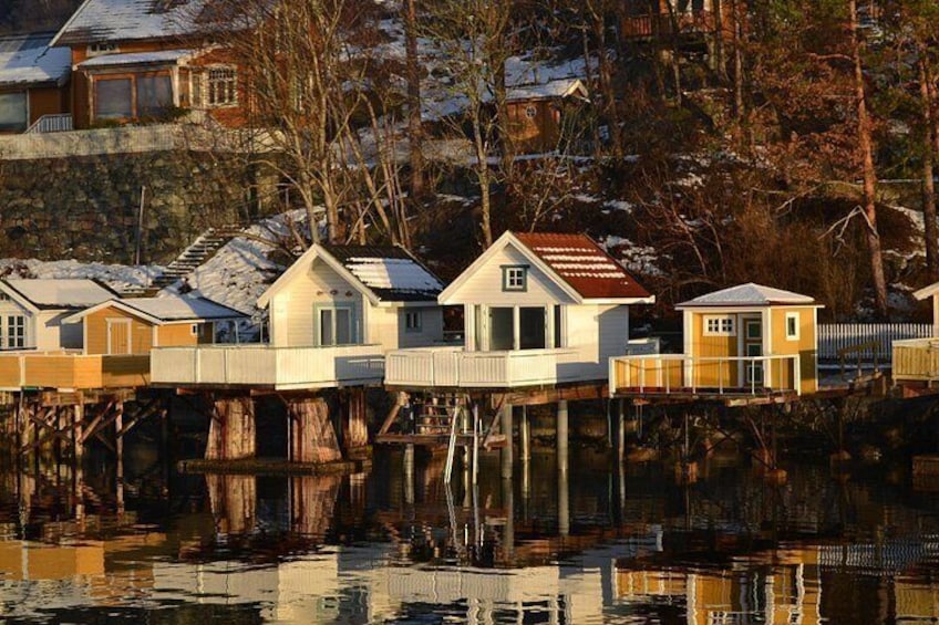 Oslo Fjord Sightseeing all year 2