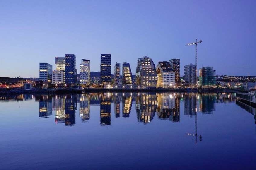 2-Hour Oslo Fjord Sightseeing Cruise by Sailing Ship 2
