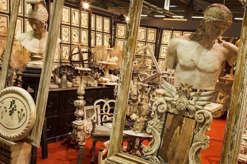 Authentic tour of Florence's artisan workshops 3
