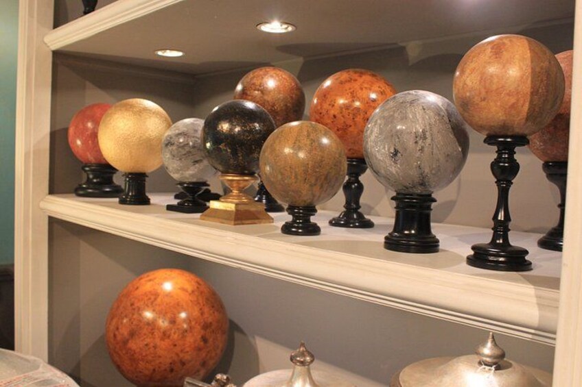 Authentic tour of Florence's artisan workshops 4