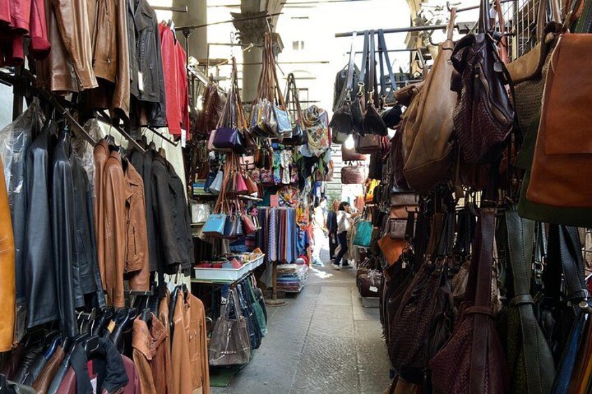 Authentic tour of Florence's artisan workshops 5