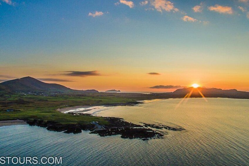 Sunning views on the Dingle Peninsula. 3