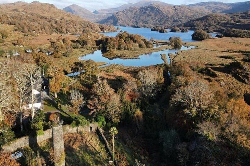 Lakes Tours on the Gap of Dunloe Tour. 2