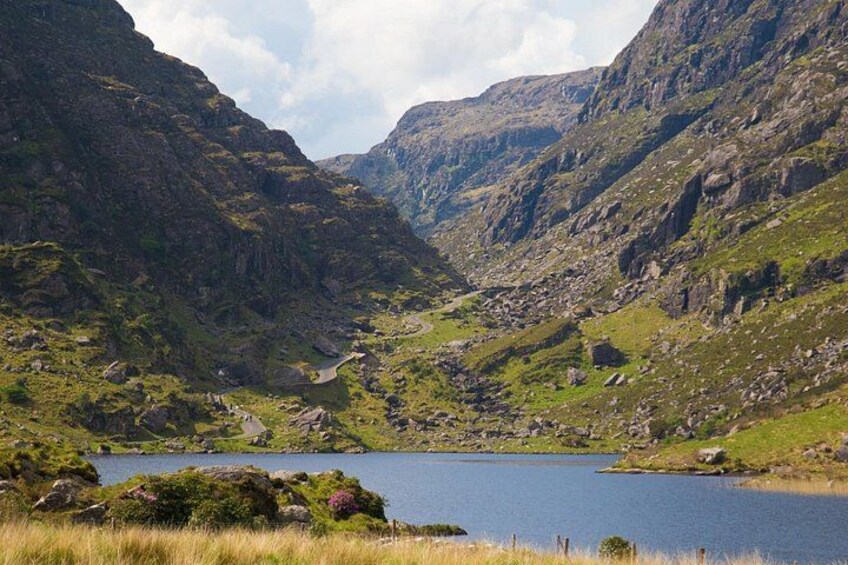 The amazing Gap of Dunloe. 3