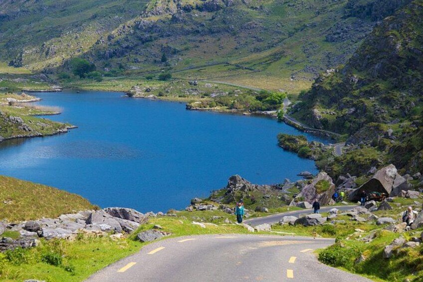 Gap of Dunloe,Killarney. 1