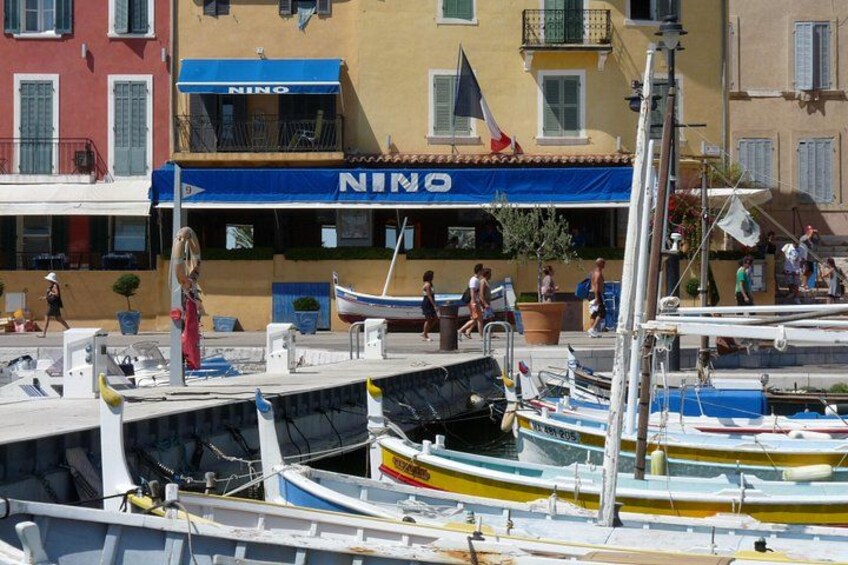 Bandol & Cassis Rosé Wine Tour from Marseille 3