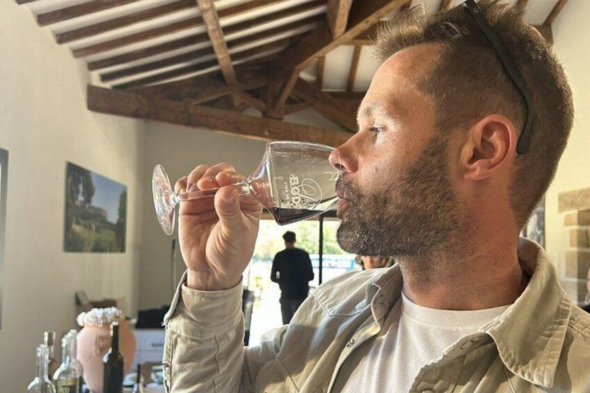 Bandol & Cassis Rosé Wine Tour from Marseille 2