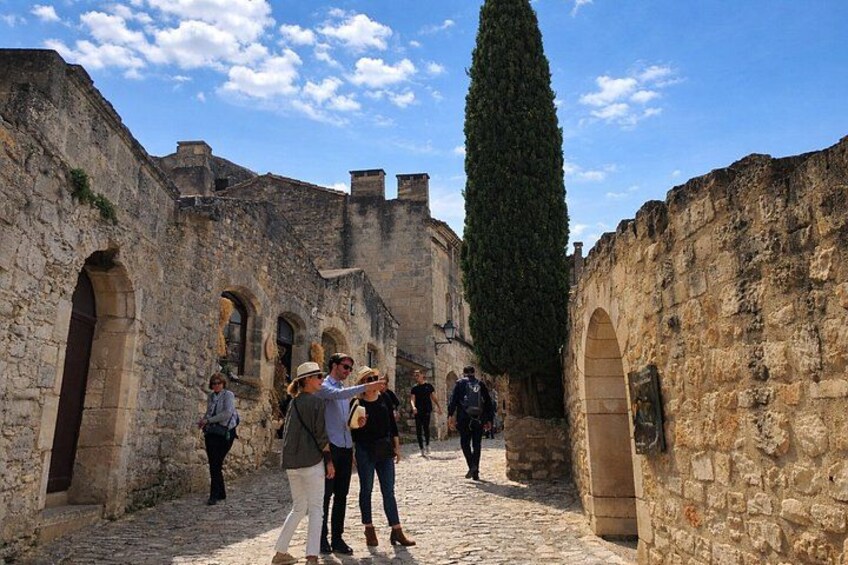 Arles, Les Baux and Saint Remy de Provence from Marseille 3