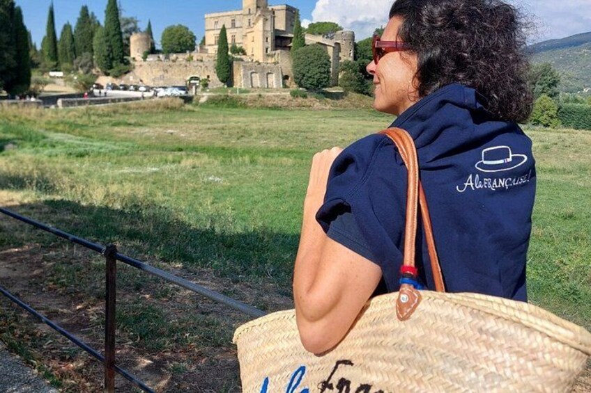 Market & Perched Villages of the Luberon Day Trip from Marseille 4