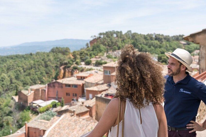 Market & Perched Villages of the Luberon Day Trip from Marseille 3