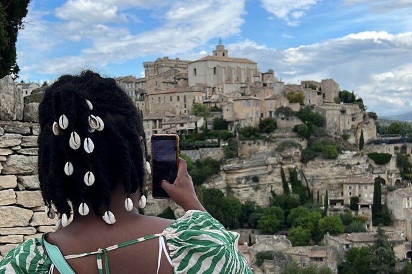 Market & Perched Villages of the Luberon Day Trip from Marseille 5