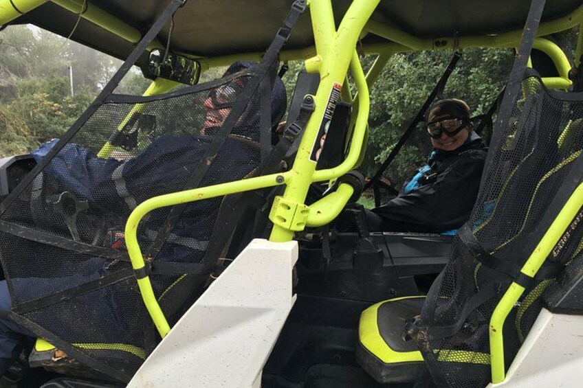 Judean Hills Heart Pumping ATV Action From Jerusalem 2