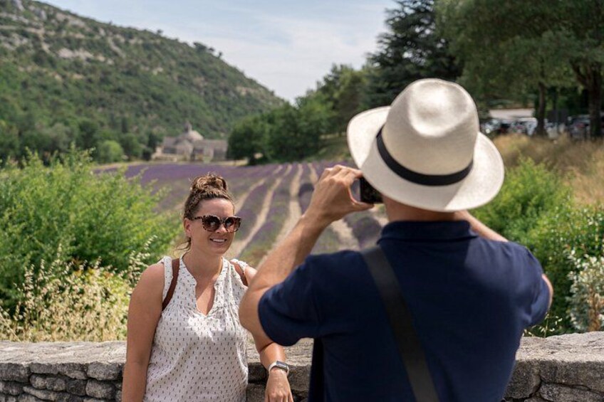 Provence Lavender Full Day Tour from Avignon 5
