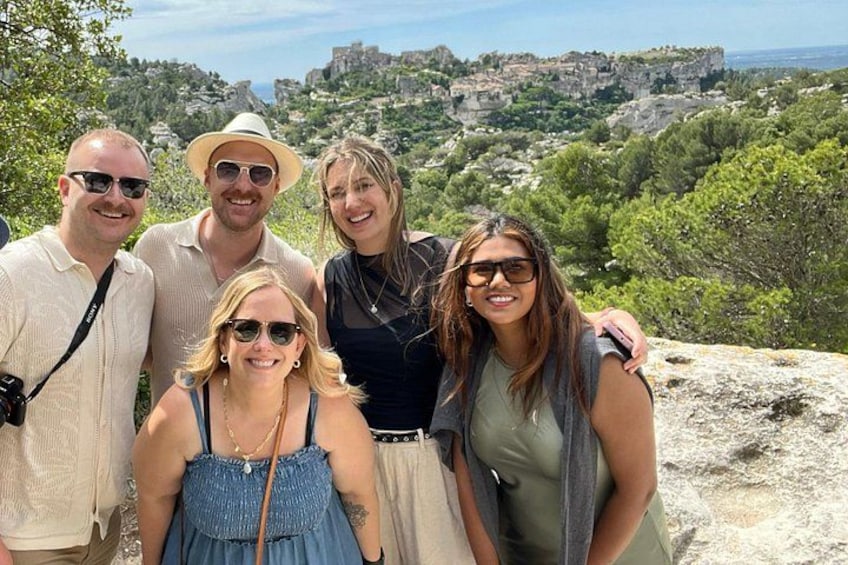Saint Remy, Les Baux and Pont du Gard Small Group Half-Day Trip 2