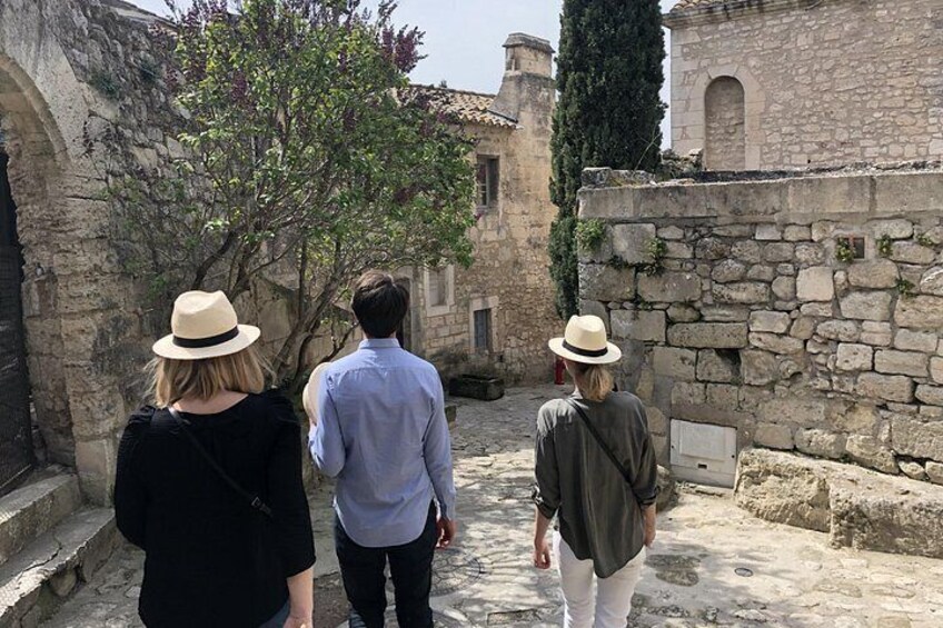 Saint Remy, Les Baux and Pont du Gard Small Group Half-Day Trip 3