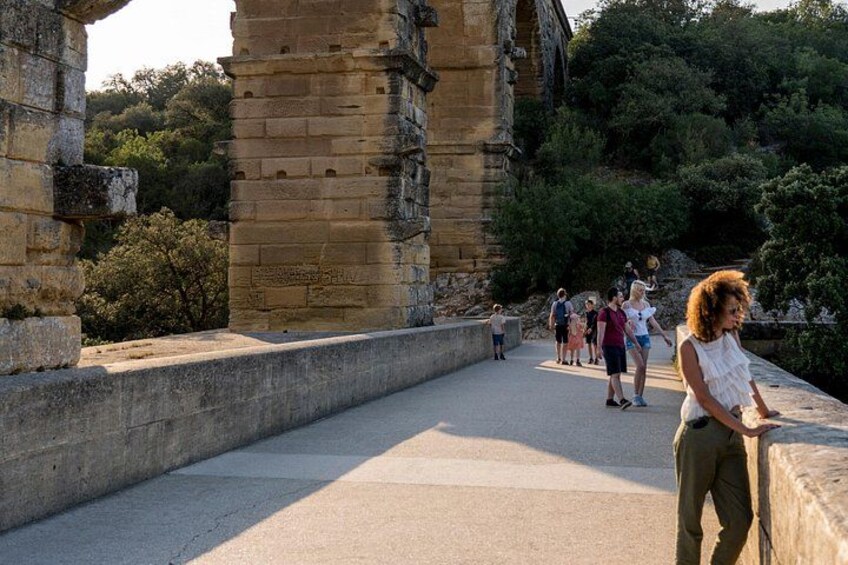 Saint Remy, Les Baux and Pont du Gard Small Group Half-Day Trip 2