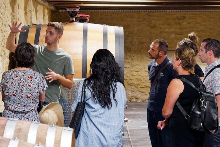 Morning Wine Tour to Chateauneuf du Pape from Avignon 2