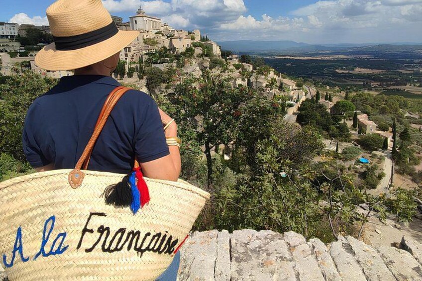 Best of Luberon in an afternoon from Avignon 2
