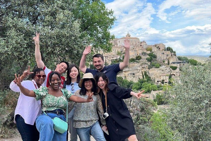 Best of Luberon in an afternoon from Avignon 3