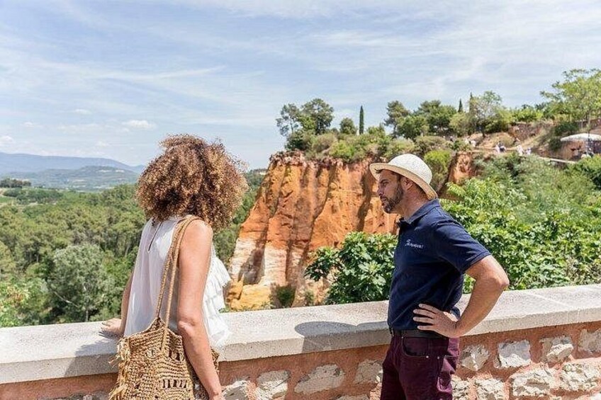 Best of Luberon in an afternoon from Avignon 1