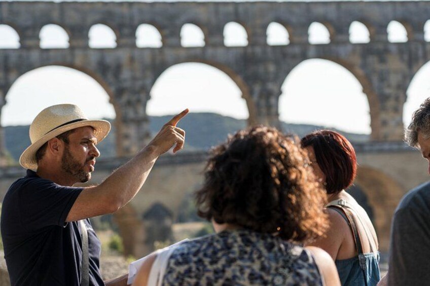 Roman Sites and Historical Places Day Trip from Avignon 3