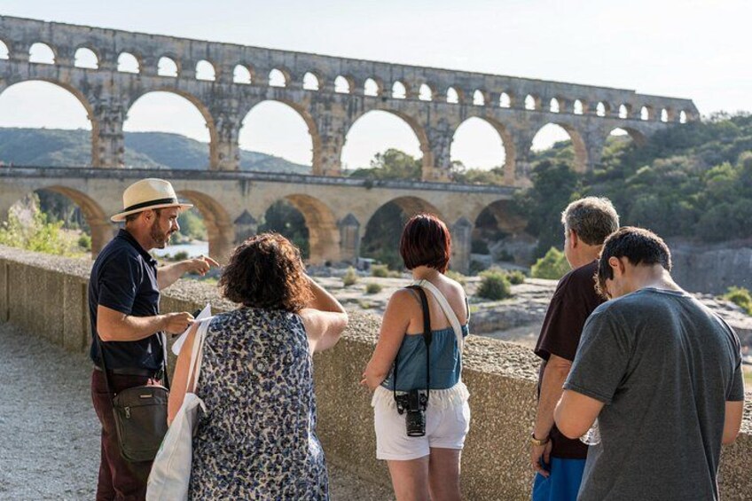 Roman Sites and Historical Places Day Trip from Avignon 1