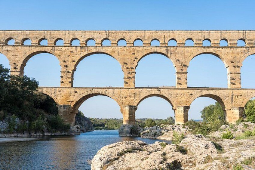 Roman Sites and Historical Places Day Trip from Avignon 2