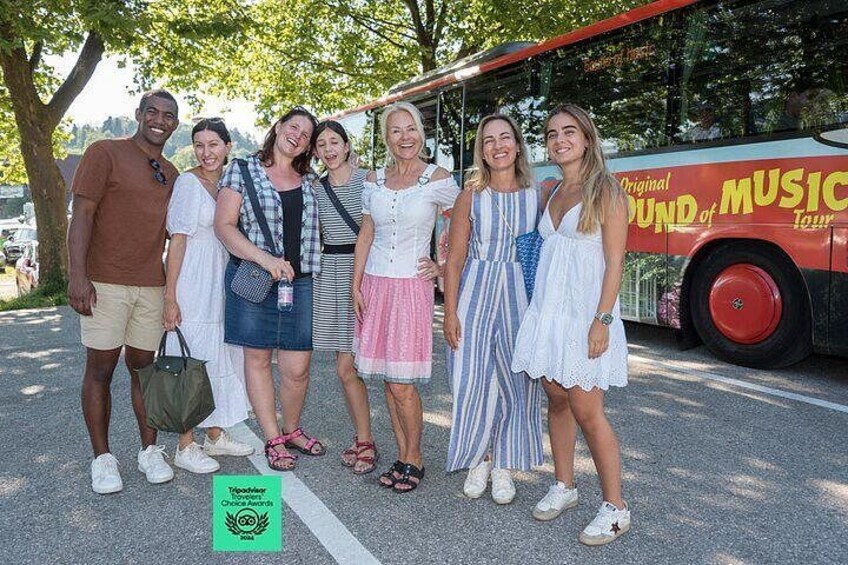 The Original Sound of Music Tour in Salzburg 3