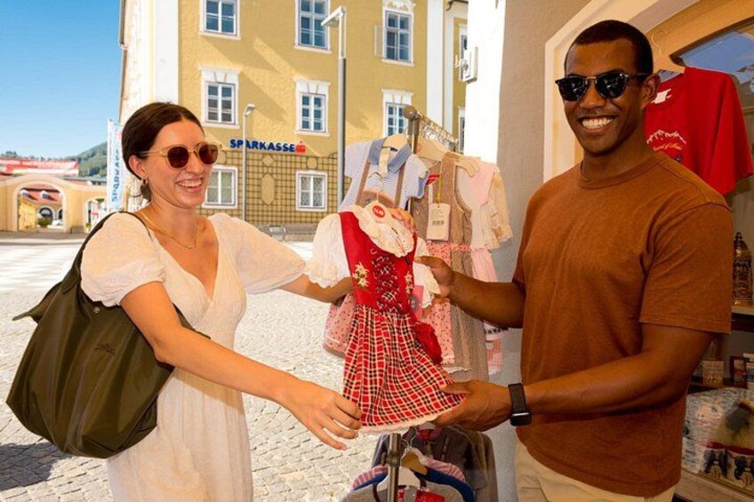The Original Sound of Music Tour in Salzburg 2