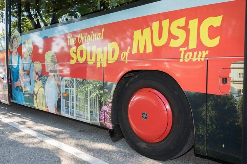 Sound of Music Bus 3