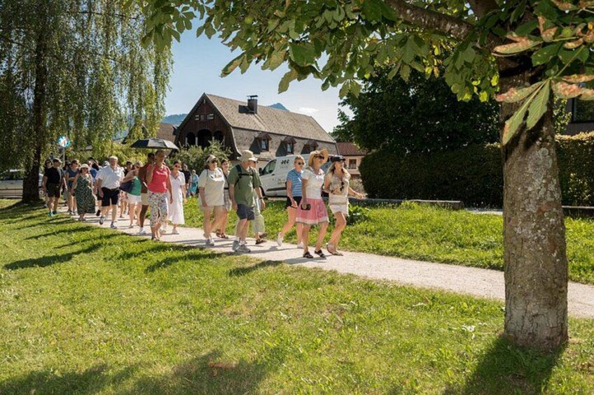 The Original Sound of Music Tour in Salzburg 1