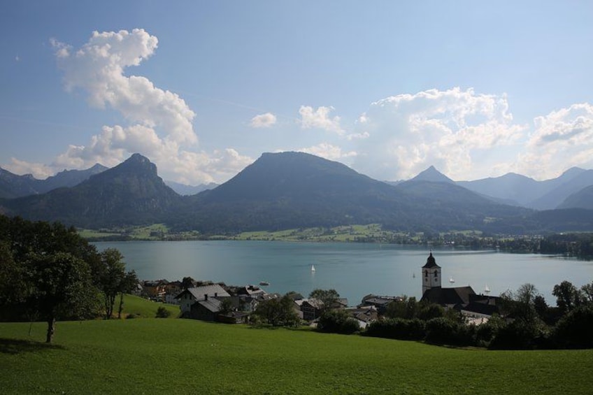 Lake Area 2