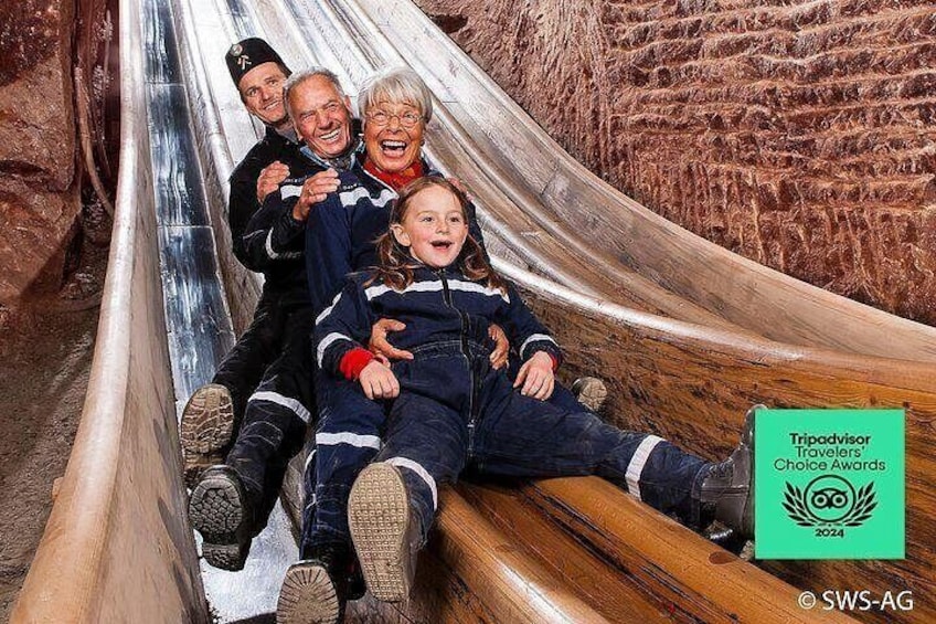 Skip-The-Line Salt-Mines and Bavarian Mountains Tour from Salzburg 2