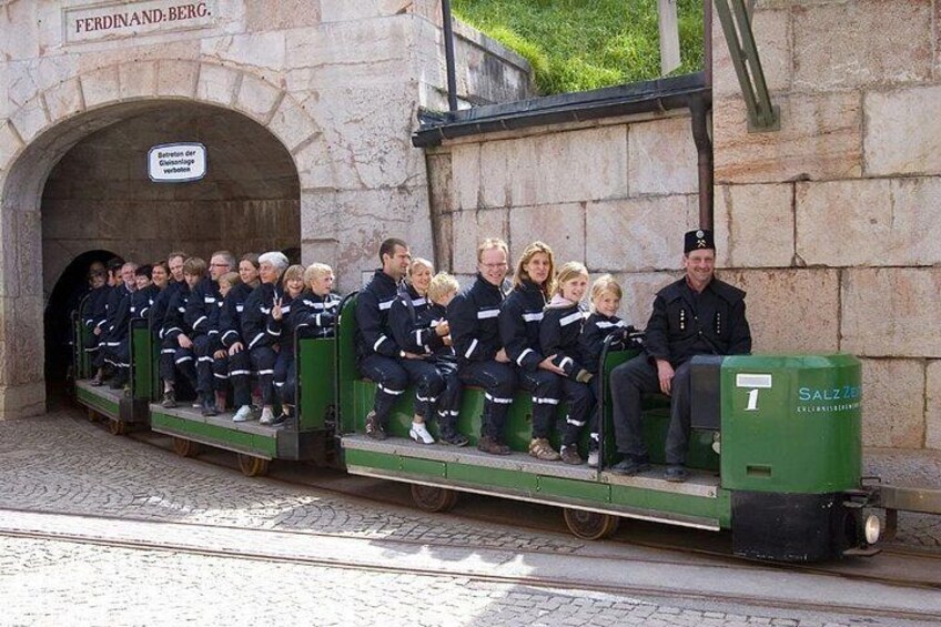 Salt-Mines Tour from Salzburg 2