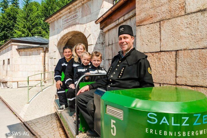 Skip-The-Line Salt-Mines and Bavarian Mountains Tour from Salzburg 2