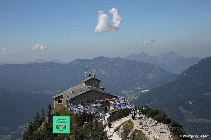 Skip-the-Line: Eagle's Nest in Berchtesgaden Tour from Salzburg 2
