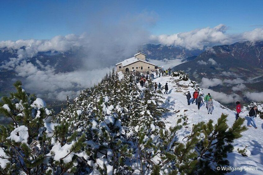 Skip-the-Line: Eagle's Nest in Berchtesgaden Tour from Salzburg 2