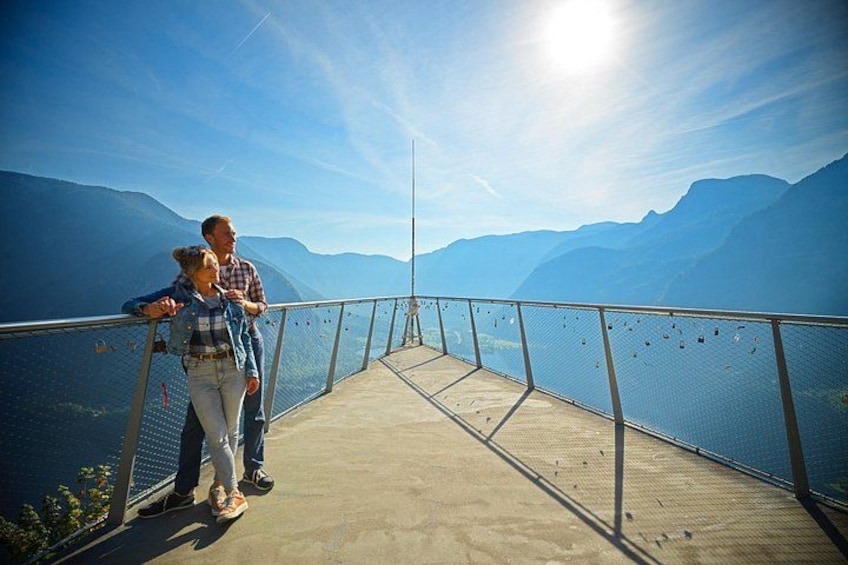 Hallstatt Skywalk / optional 3