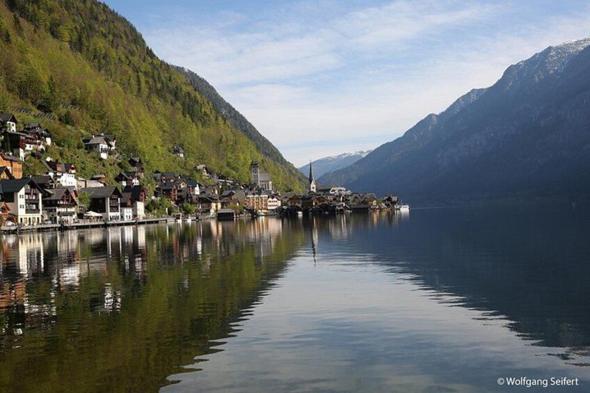 Lake Hallstatt 3