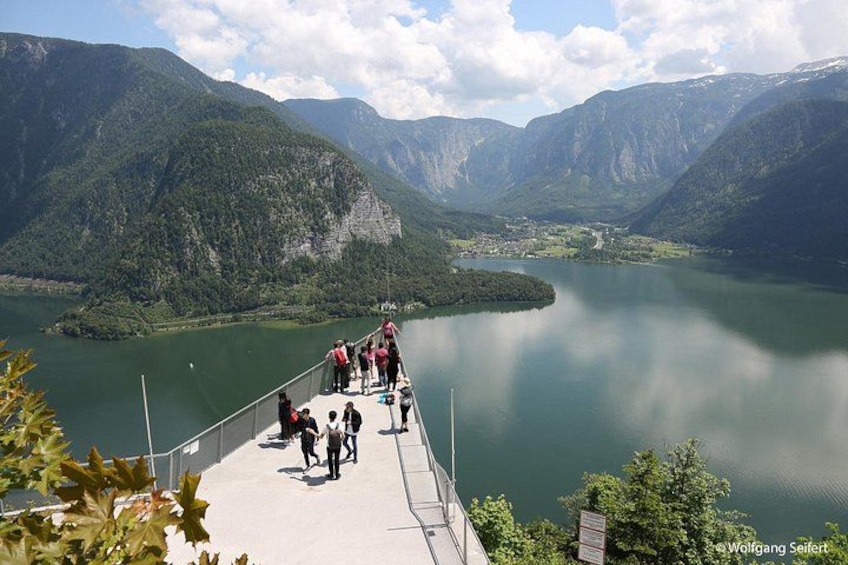 Hallstatt Sky Walk / optional 5