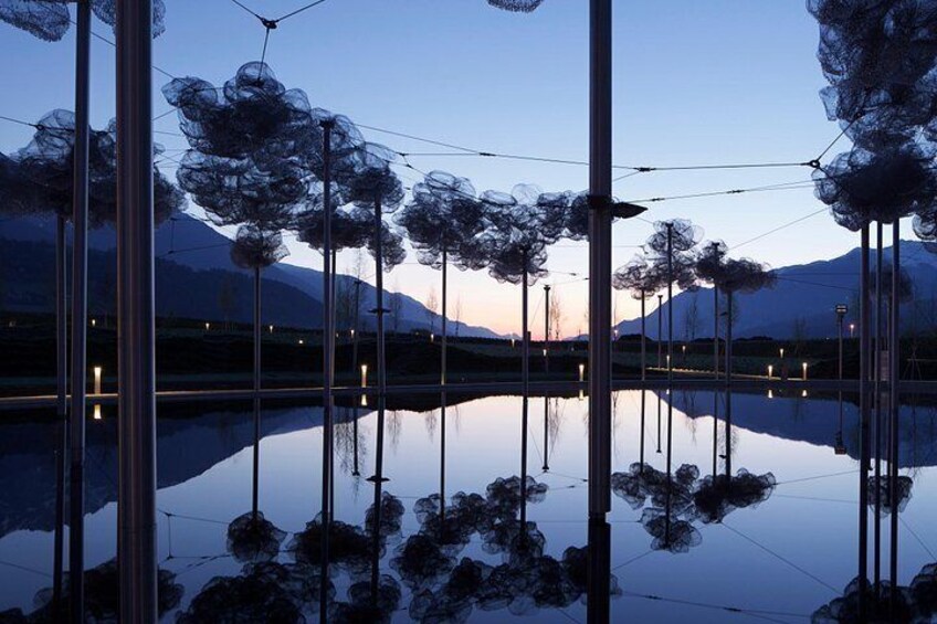 Innsbruck and Swarovski Crystal Worlds Private Tour from Salzburg 3