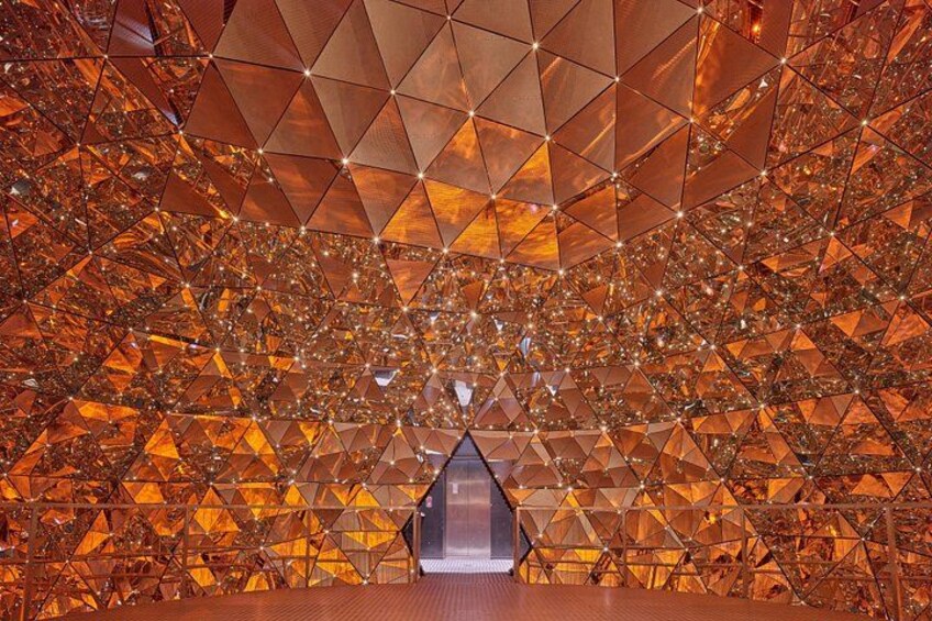 Innsbruck and Swarovski Crystal Worlds Private Tour from Salzburg 2