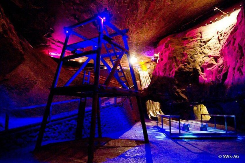 Salzburg Super Saver: Original Sound of Music and Salt Mines Day Trip 2
